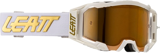 [918025200510] Goggle Velocity 5.5 Iriz White Bronze 68 VLT