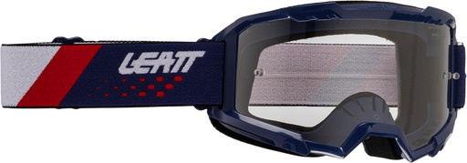 [918025250450] Goggle Vizion 2.5 Royal Clear 90 VLT