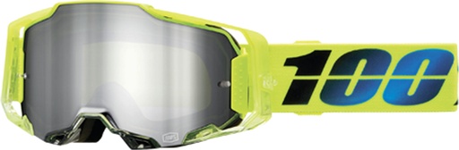 [625000500013] Armega Goggle Koropi - Mirror Silver