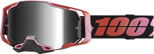 [625000500023] Armega Goggle Guerlin - Mirror Silver Lens