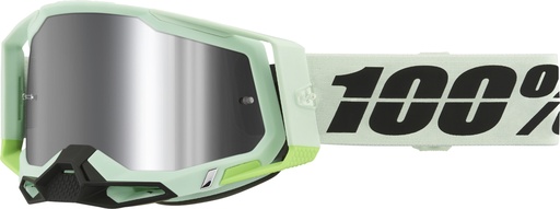[625001000025] Goggle Racecraft 2 Palomar - Mirror Silver Flash Lens