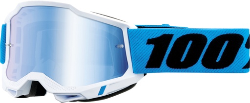 [625001400023] Goggle Accuri 2 Novel - Mirror Lens Blue