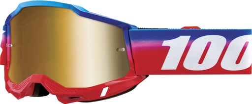 [625001400025] Goggle Accuri 2 Unity - Mirror True Gold Lens