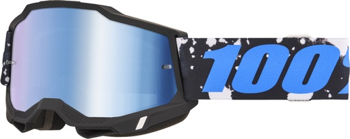 [625001400053] Goggle Accuri 2 Callisto - Mirror Blue Lens