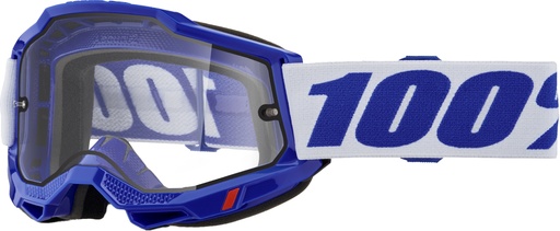 [625001500007] Goggle Accuri 2 Enduro Moto Blue - Clear lens