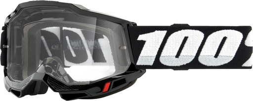 [625001800001] Goggle Accuri 2 OTG Black - Clear