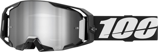 [625006000001] Goggle ARmatic Black - Mirror Silver Flash Lens