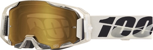 [625006000010] Goggle ARmatic Pitch - Mirror True Gold Lens