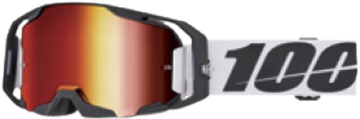 [625006000012] Goggle ARmatic Caldwell - Mirror Red Lens