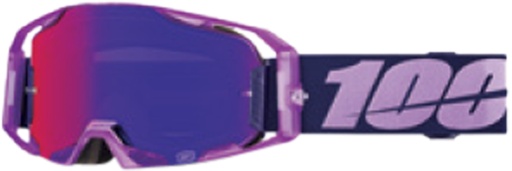 [625006000013] Goggle ARmatic Toyoko - Mirror Purple Lens