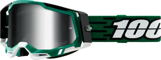 [625012125216] Goggle Racecraft 2 Milori - Silber Gespiegelt
