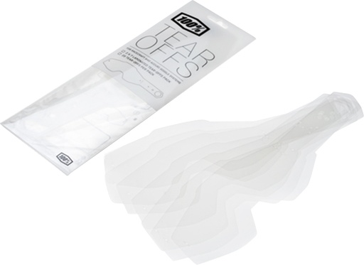 [625901100001] RC1/AC1/ST1 Standard Tear-Offs 20 PK