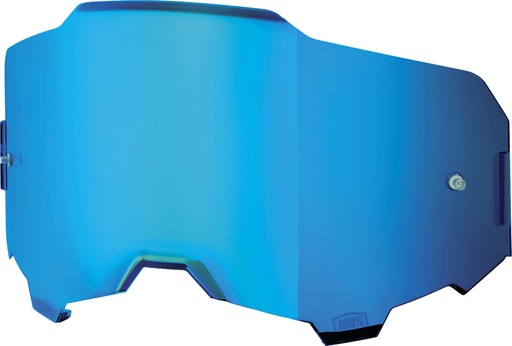 [625905000001] Armega/ARmatic Replacement - Injected Mirror Blue Lens