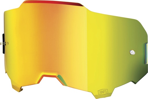 [625905000002] Armega/ARmatic Replacement - Injected Mirror Gold Lens