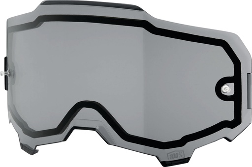 [625905100002] Armega/ARmatic Replacement - Dual Pane Smoke Lens