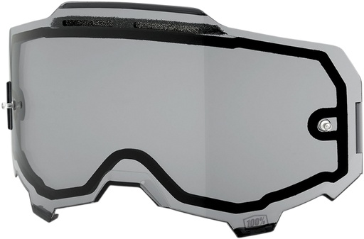 [625905200002] Armega/ARmatic Replacement-Dual Pane Vented Smoke Lens