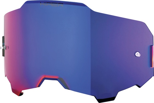 [625905500001] Armega/ARmatic Replacement - HiPER Mirror Blue Lens