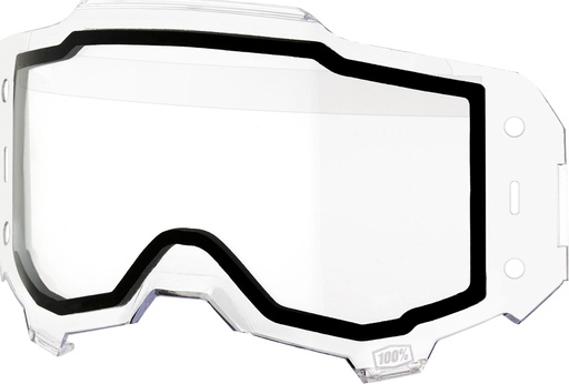 [625906400001] Armega/ARmatic Forecast Replacement - Dual Pane Clear Lens