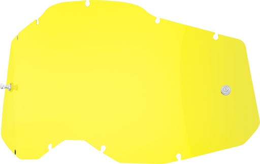 [625907700003] RC2/AC2/ST2 Replacement - Sheet Yellow Lens