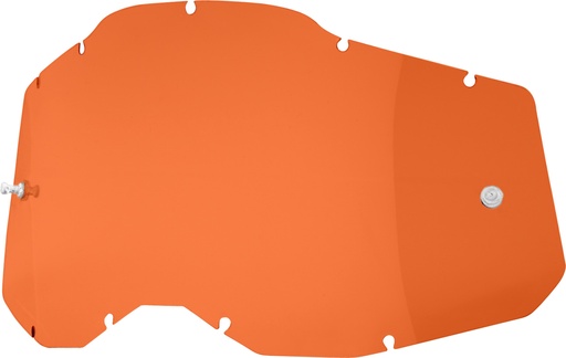 [625907700007] RC2/AC2/ST2 Replacement - Sheet Orange Lens