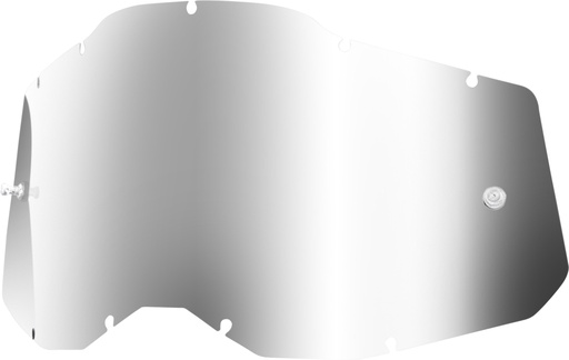 [625907800001] RC2/AC2/ST2 Replacement - Sheet Mirror Silver Lens
