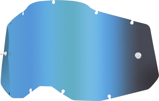 [625907800004] RC2/AC2/ST2 Replacement - Sheet Mirror Blue Lens