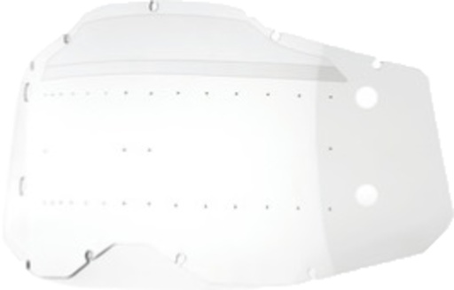 [625910000001] RC2/AC2/ST2 Forecast Replacement - Sonic Bumps Clear Le