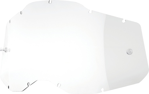 [625910600001] AC2/ST2 Junior Replacement - Sheet Clear Lens
