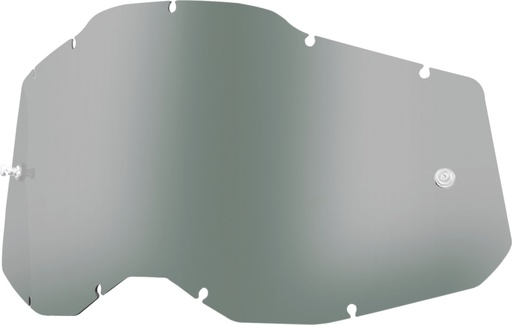 [625910600002] AC2/ST2 Junior Replacement - Sheet Smoke Lens