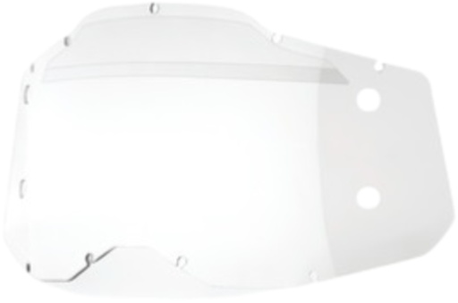 [625911300001] AC2/ST2 Forecast Junior Replacement - Sonic Bumps Clear