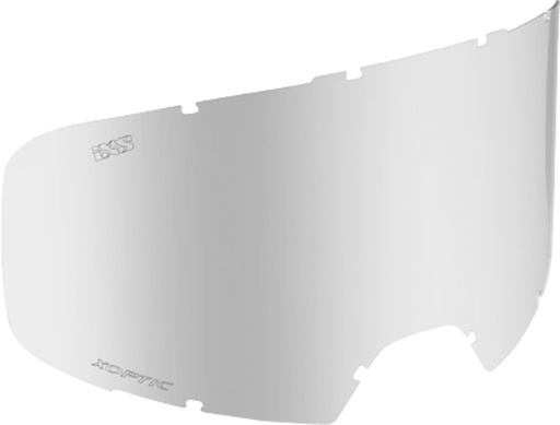 [101096000STD] Injected single Lens mirror clear standard