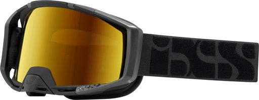 [5109020003LP] goggle Trigger black/ mirror gold low profile