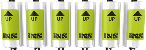 [695109091000] Replacement films 6p