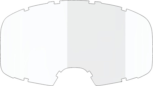 [5109097000LP] single lens clear low profile