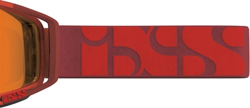 [5109098022OS] 45mm strap + outrigger kit Trigger night red