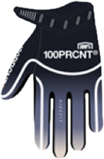 RIDEFIT Gloves blue