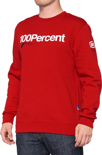 Manifesto Sweatshirt chili pepper