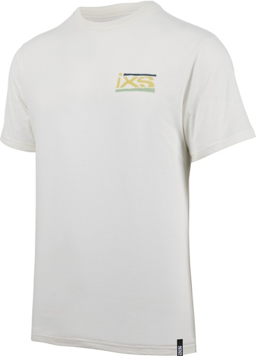 Arch organic tee off white