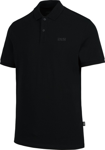 Brand Polo shirt black