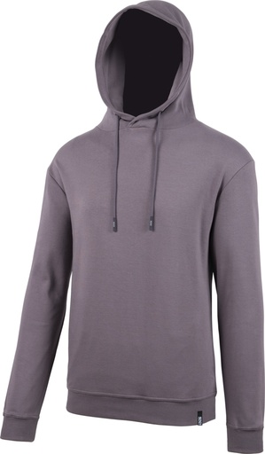 Brand organic 2.0 hoodie dirty purple