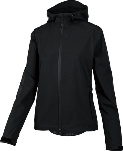 Women' Carve All-Weather 2.0 jacket black