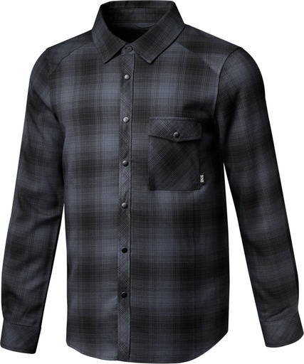 Carve 1.0 shirt anthracite-black