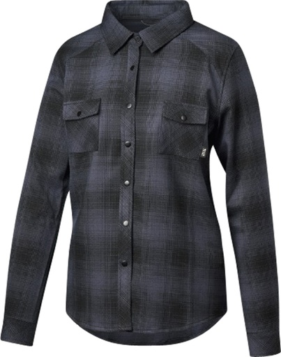 Women's Carve 1.0 shirt anthracite-black