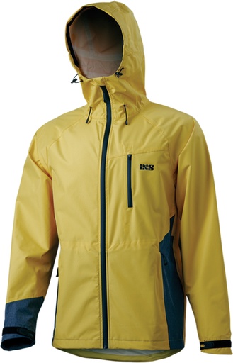Jacket Winger All-Weather Jacket yello-anthracite
