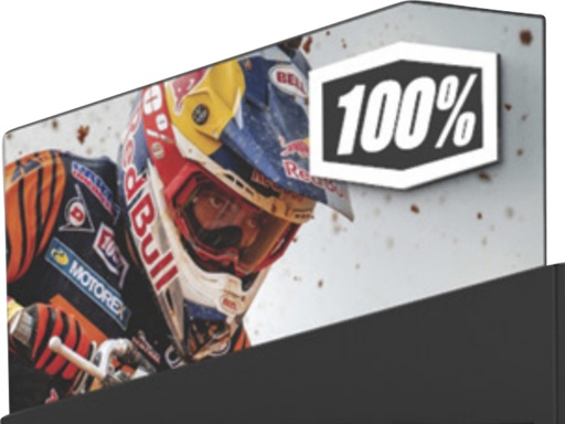 [627200200211] Modular Display - Graphic Side A - MOTO ACTION