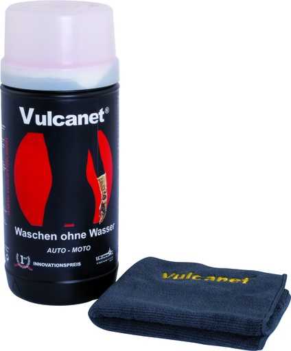 [D9972VU20720] Vulcanet tin 80 wipes DE