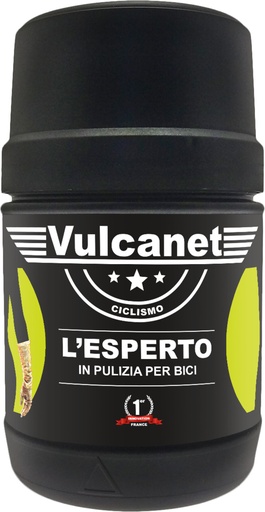 [9972VU2075IT] Vulcanet Dose (60 Tüchern+Microtuch) italienisch