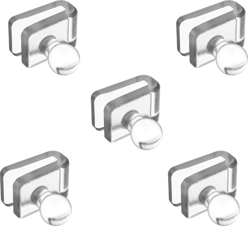 [798019100133] Tear-Off retrofit kit 5.5/6.5 outrigger 5-pack