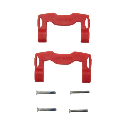 [814014020130] Leatt Adjustable Clips