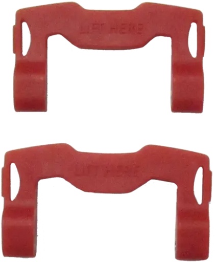 [814014020150] Leatt Height Adjust Padding Kit 5.5